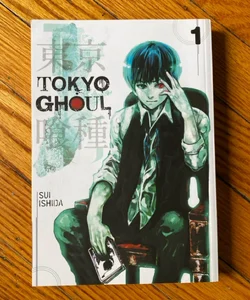 Tokyo Ghoul, Vol. 1