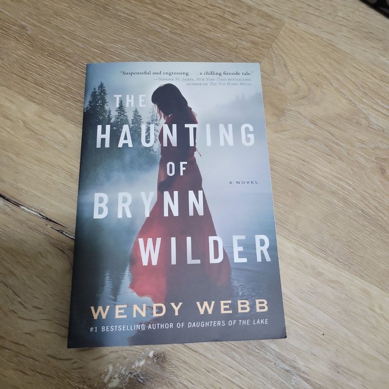 The Haunting of Brynn Wilder