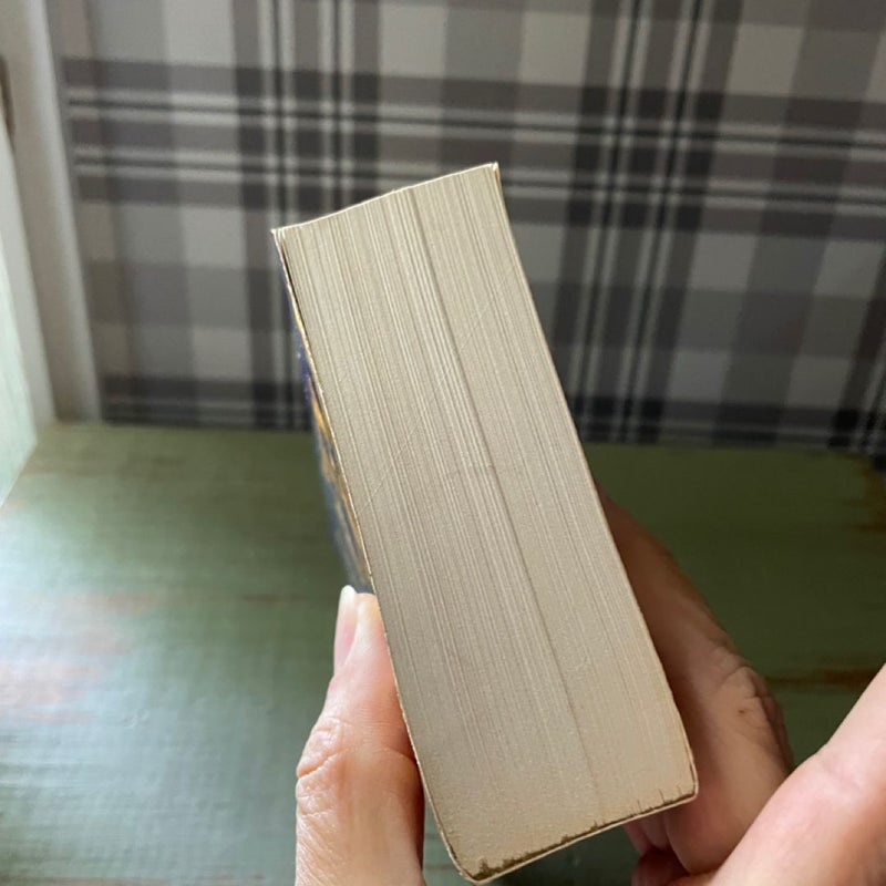 Beach Music (First Edition Paperback with illustrations)