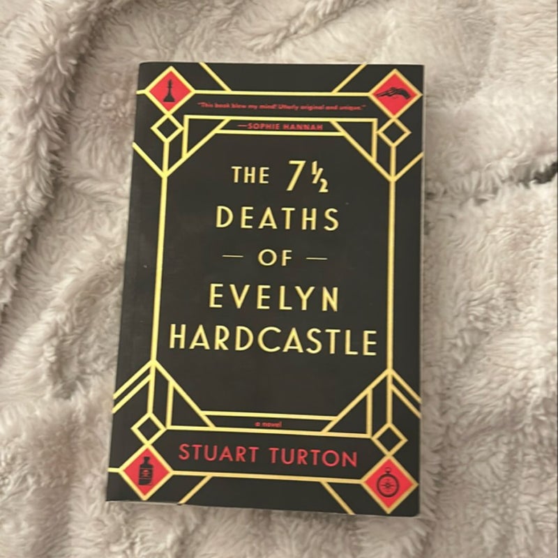 The 7½ Deaths of Evelyn Hardcastle