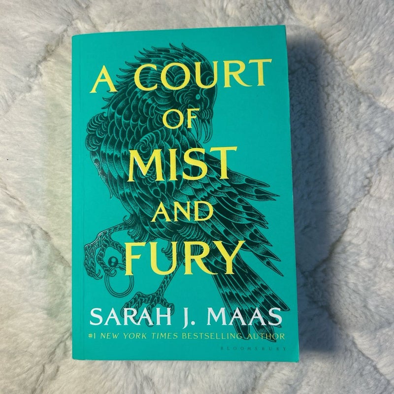 A Court of Mist and Fury
