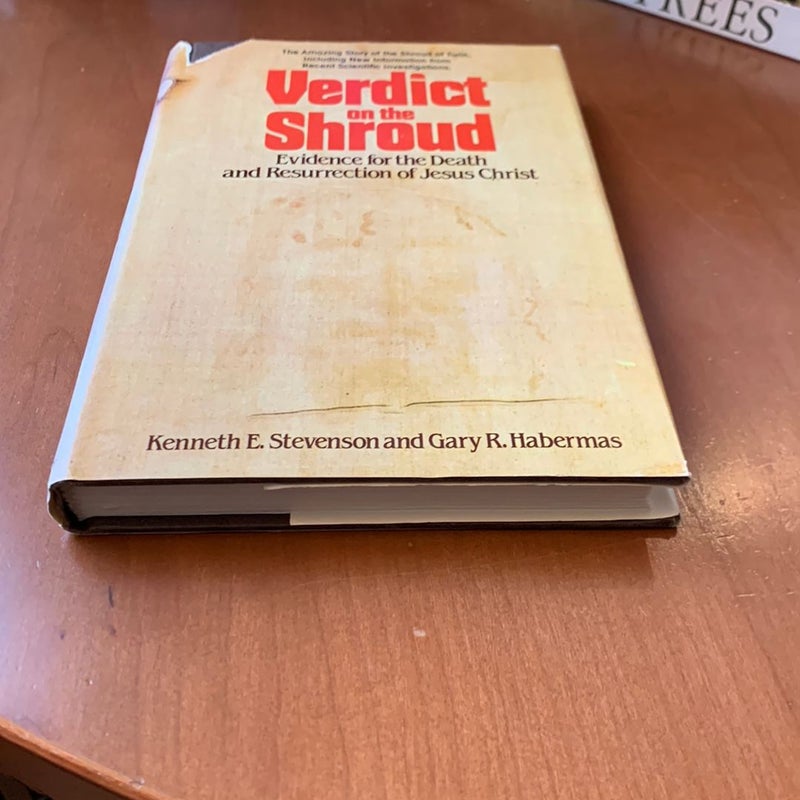 Verdict on the Shroud