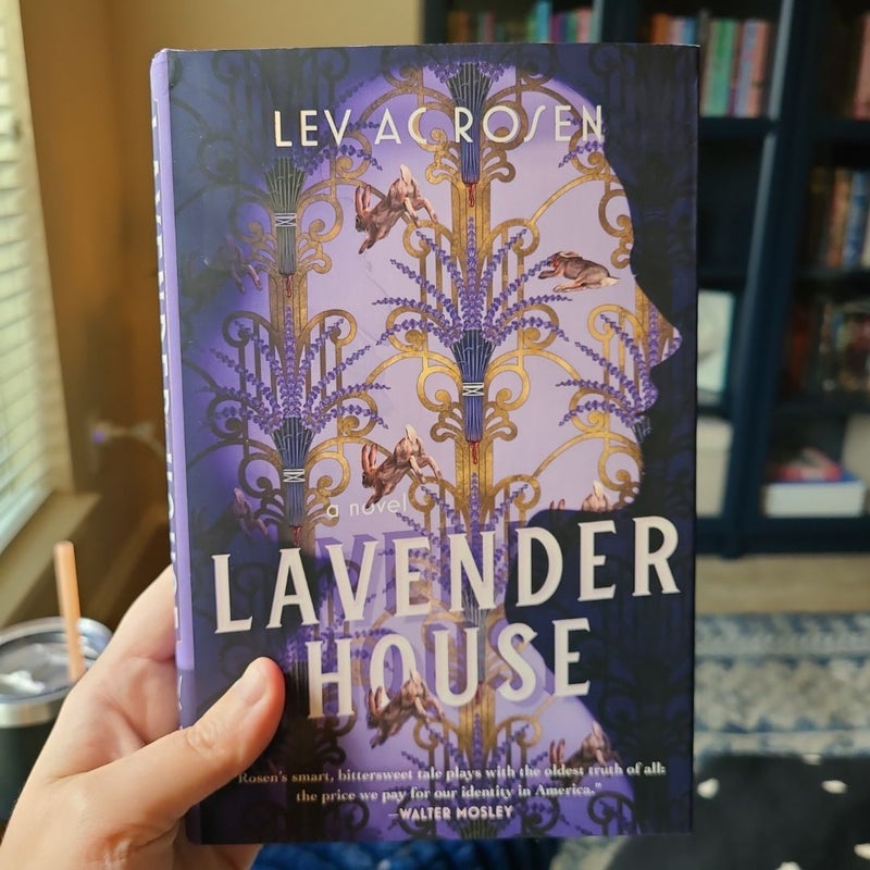 Lavender House