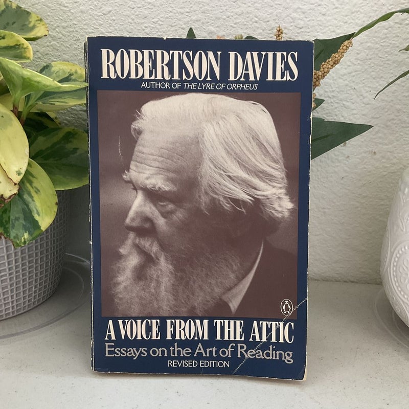 A Voice from the Attic