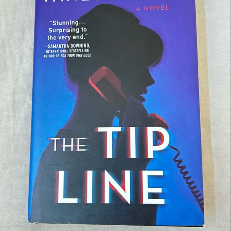 The Tip Line