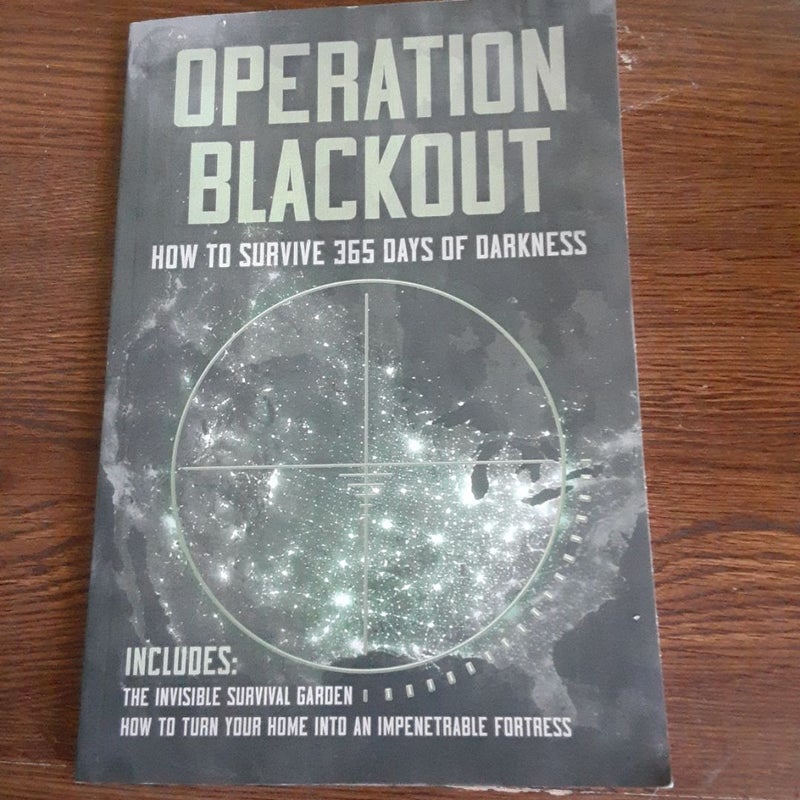 Operation Blackout