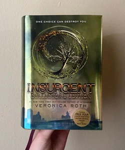 Insurgent Collector's Edition