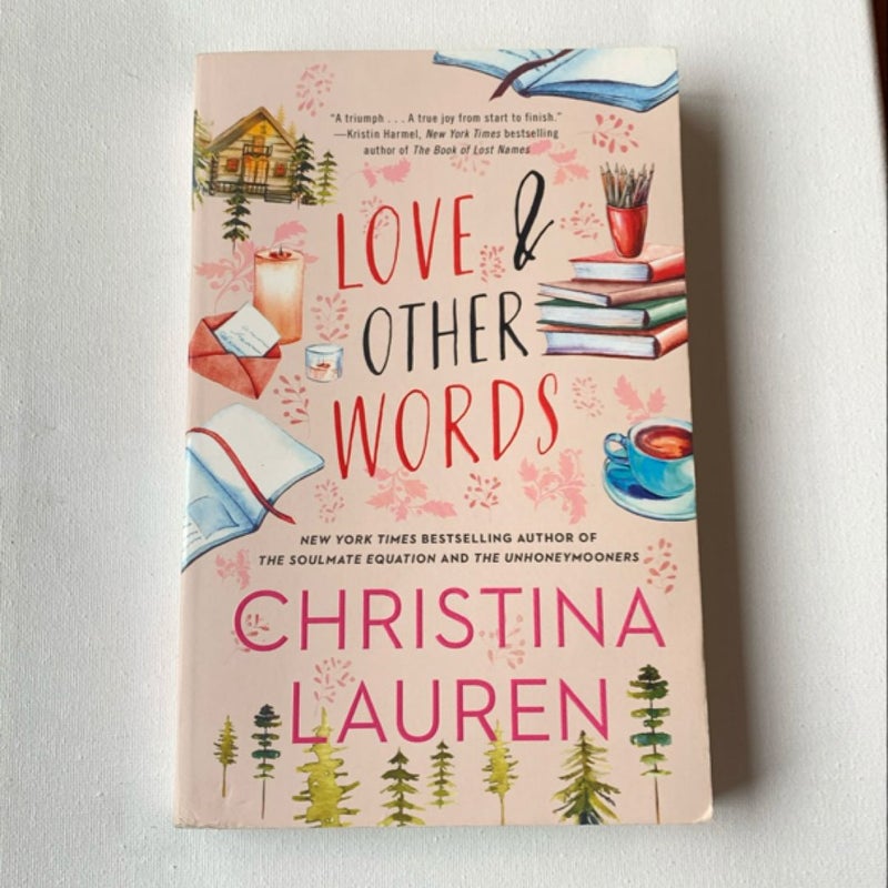 Love and Other Words
