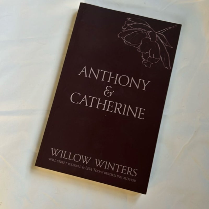 Anthony & Catherine