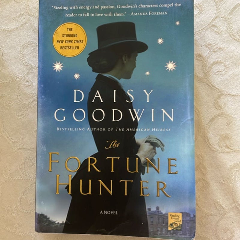 The Fortune Hunter