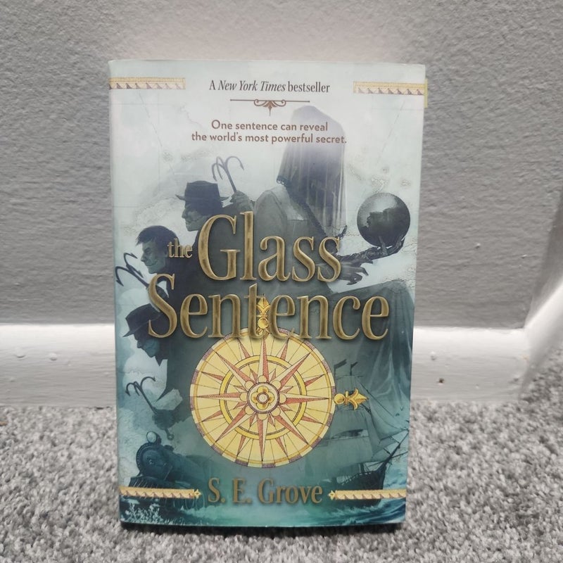 The Glass Sentence