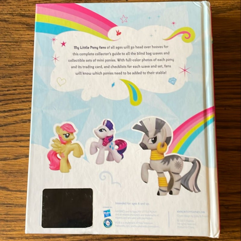 My Little Pony Mini Pony Collector Guide