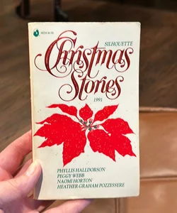 Silhouette Christmas Stories, 1991
