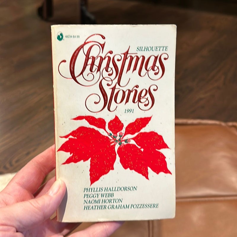 Silhouette Christmas Stories, 1991