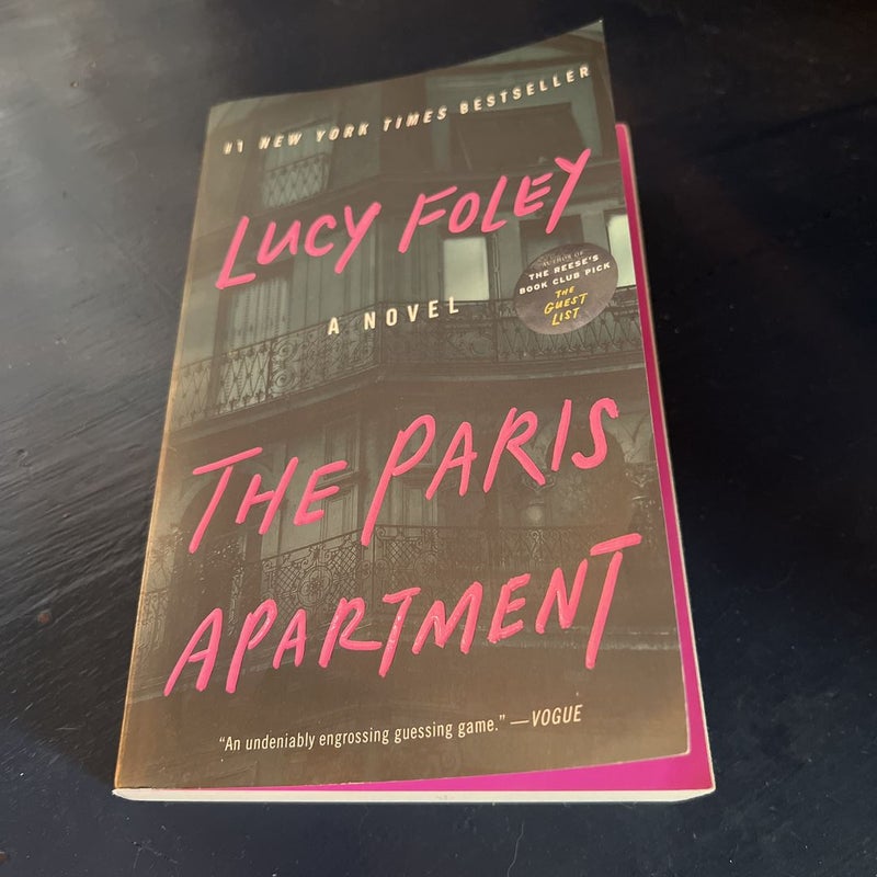 The Paris Apartment