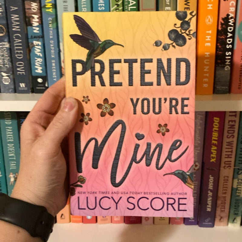 Pretend You're Mine