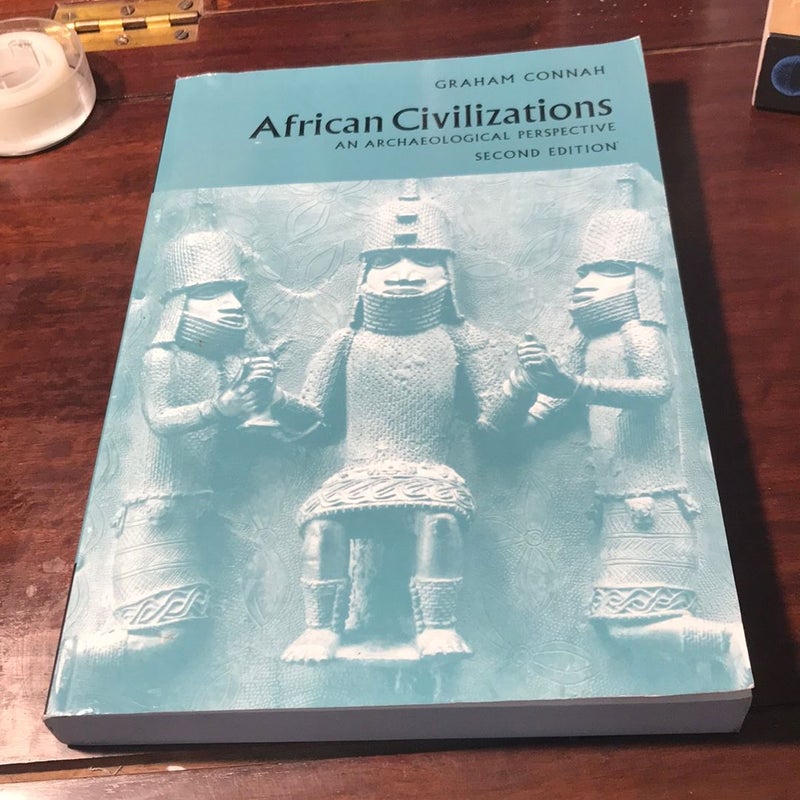 Second Edition * African Civilizations