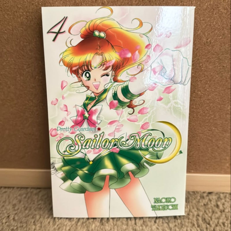 Sailor Moon Box Set (Vol. 1-6)