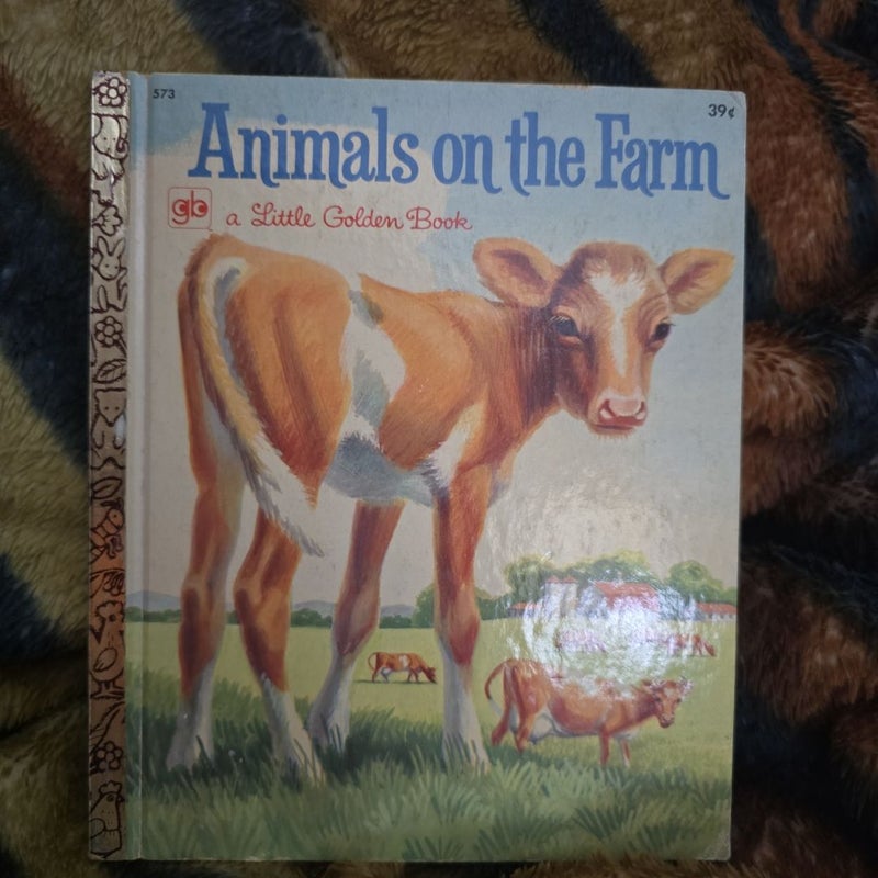 Animals on the Farm 