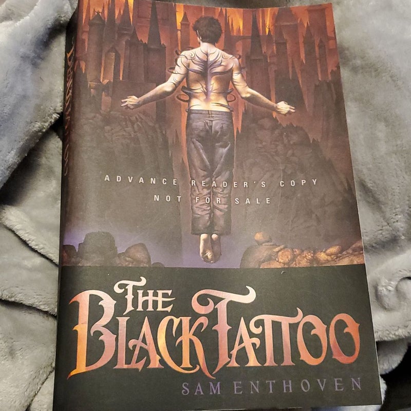 The Black Tattoo 
