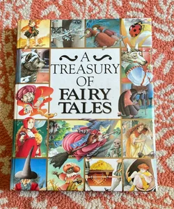 A Treasury of Fairy Tales