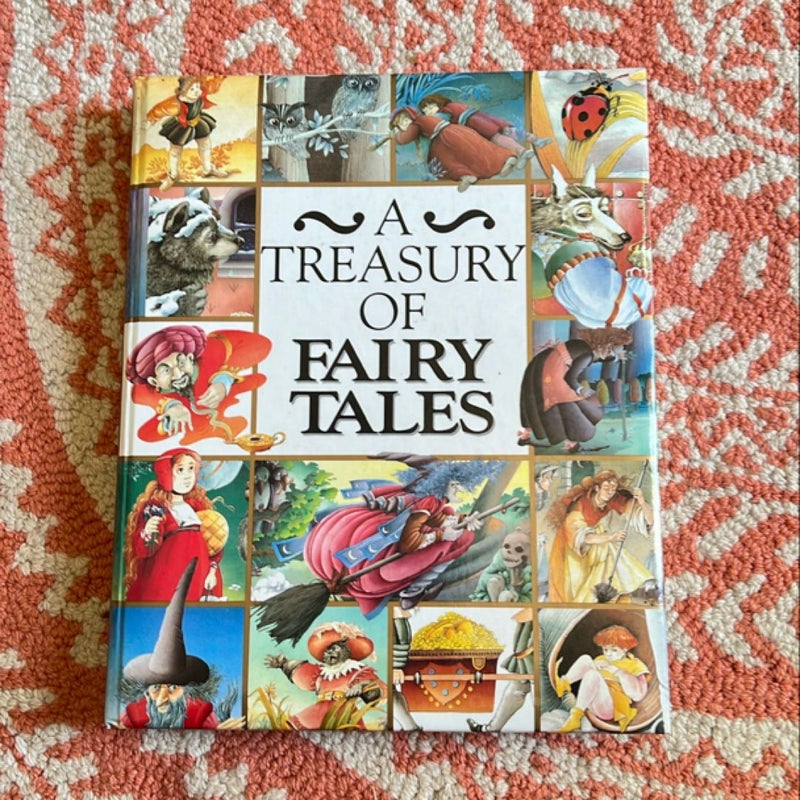 A Treasury of Fairy Tales