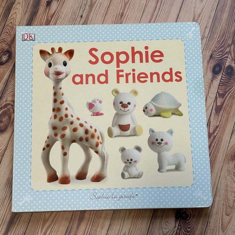 Sophie and friends