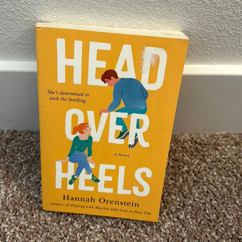 Head over Heels