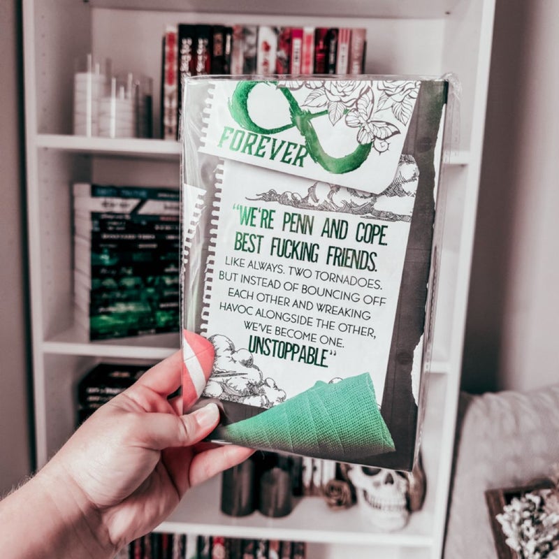 Wicked Lies Boys Tell (Baddies Book Box edition)