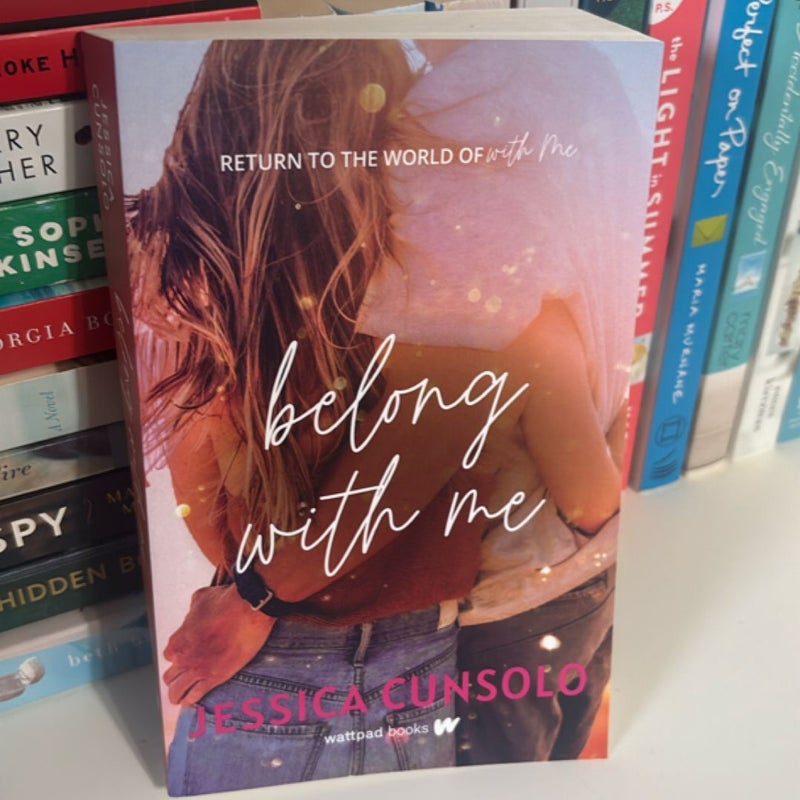 Belong with Me
