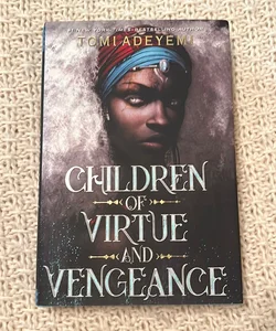Children of Virtue and Vengeance 