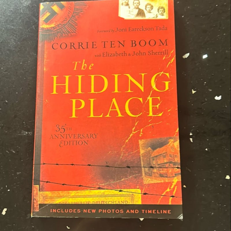 The Hiding Place