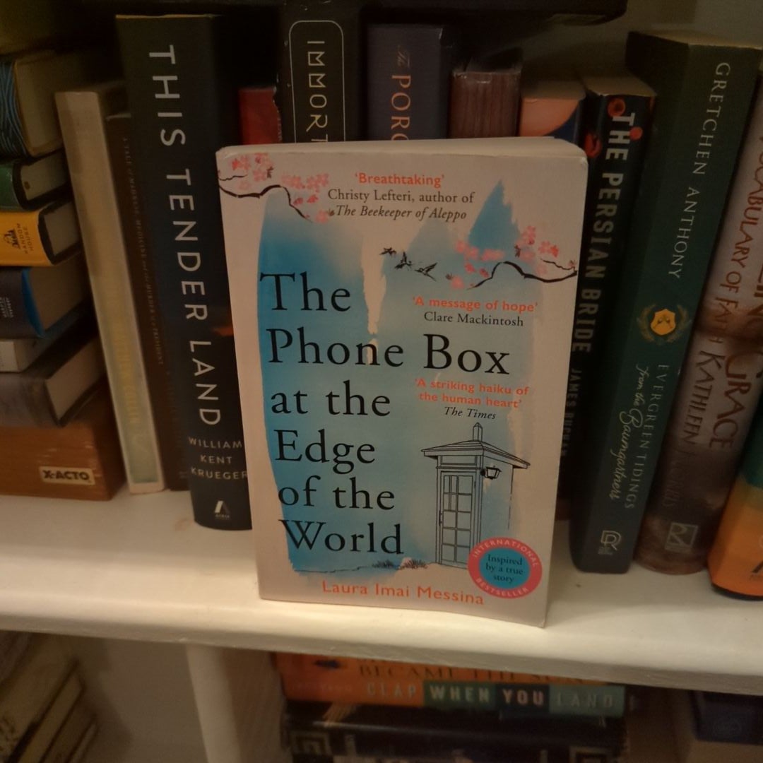 The Phone Box at the Edge of the World