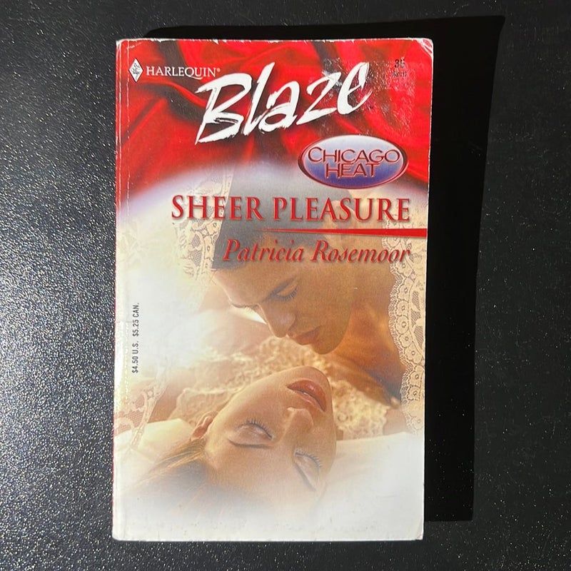 Sheer Pleasure