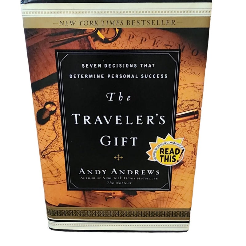 The Traveler's Gift