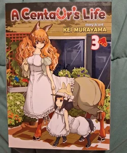 A Centaur's Life Vol. 3