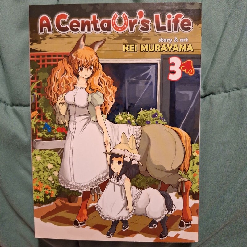 A Centaur's Life Vol. 3