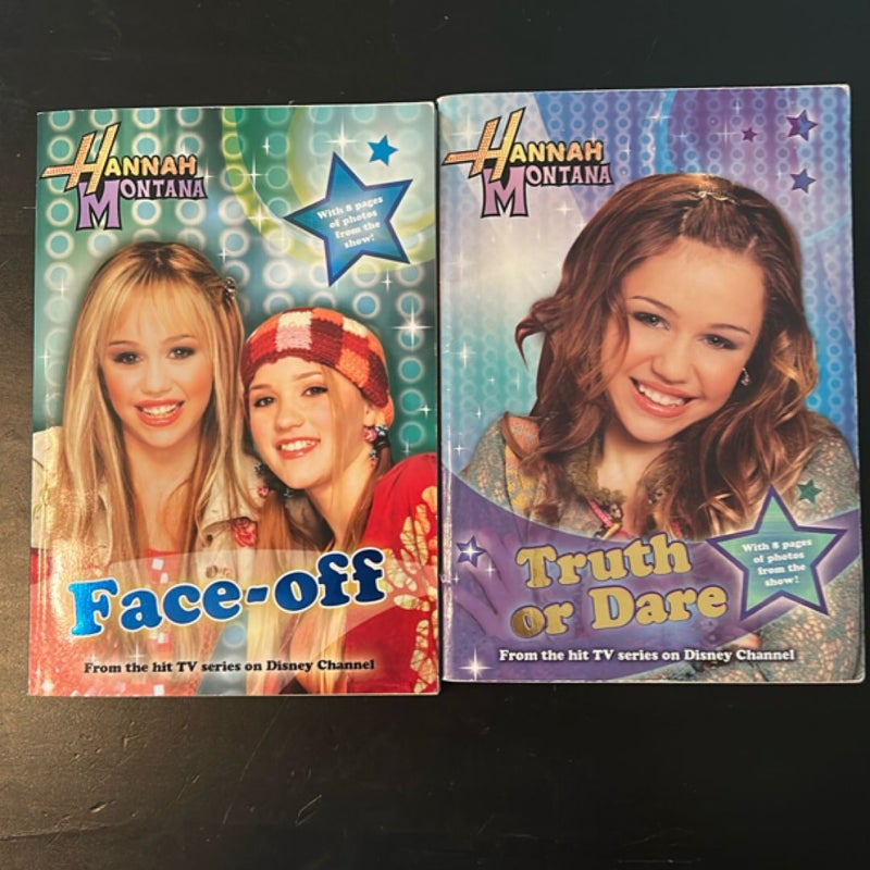 Hannah Montana - 4 Books