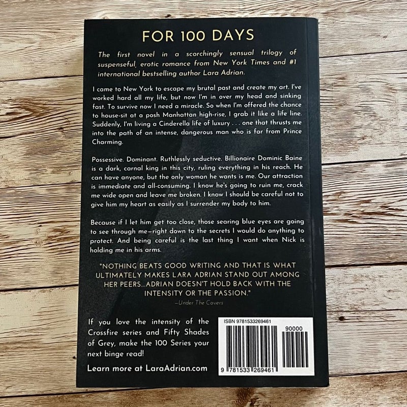 For 100 Days