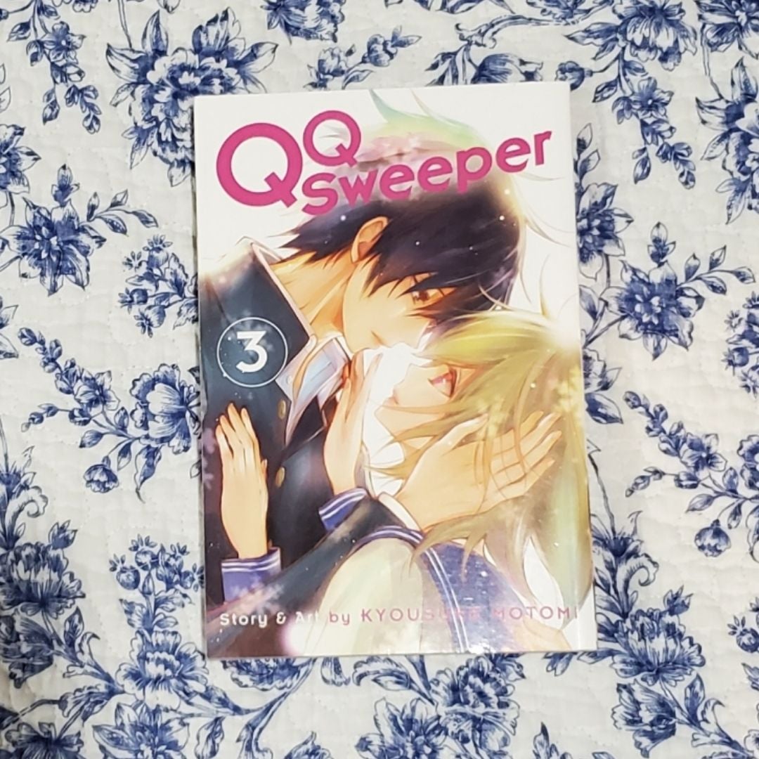 QQ Sweeper, Vol. 3