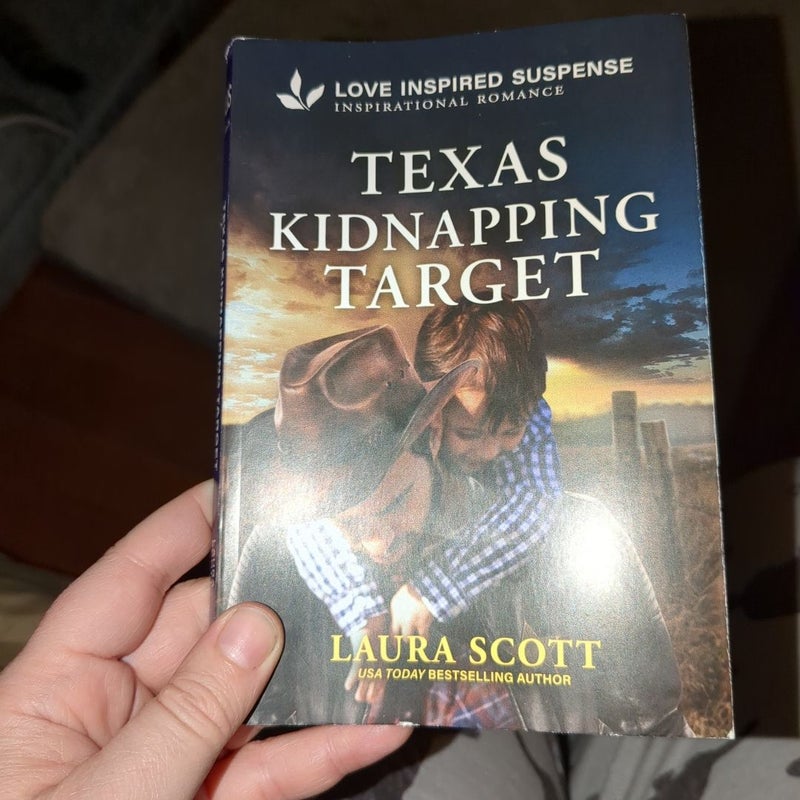 Texas kidnapping target