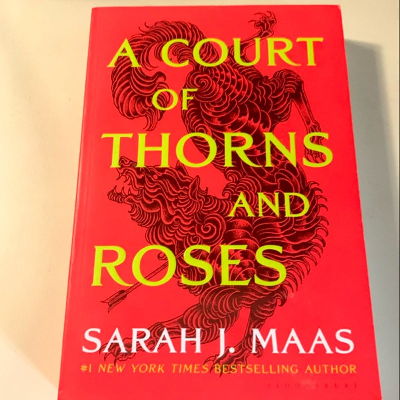 A Court of Thorns and Roses