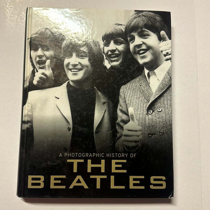 A Photographic History of the Beatles