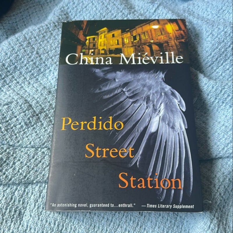 Perdido Street Station