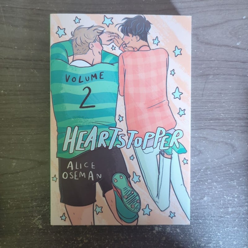 Heartstopper: Volume 2