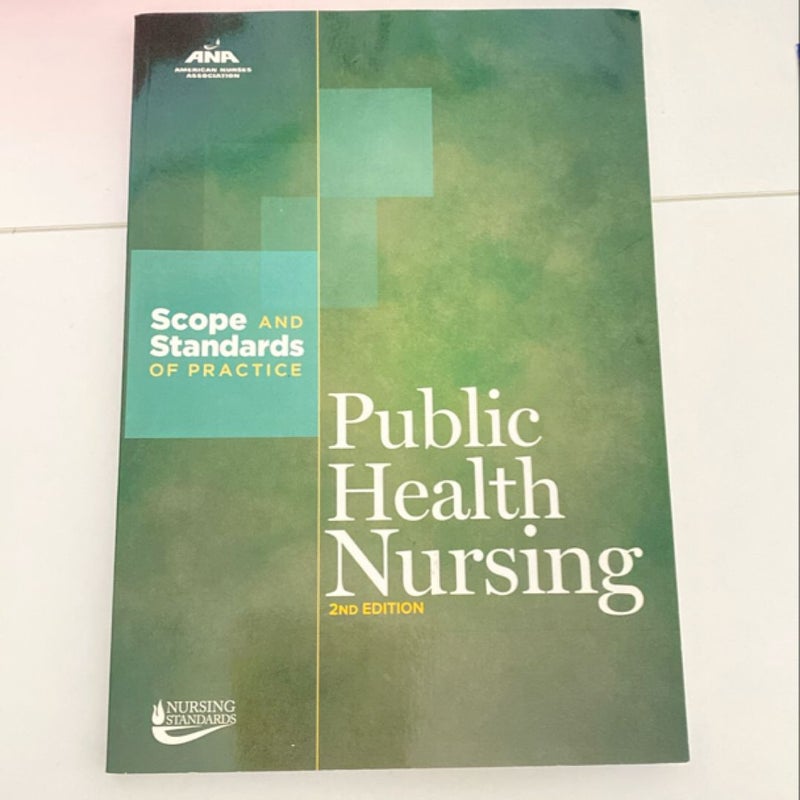 Public Health Nursing