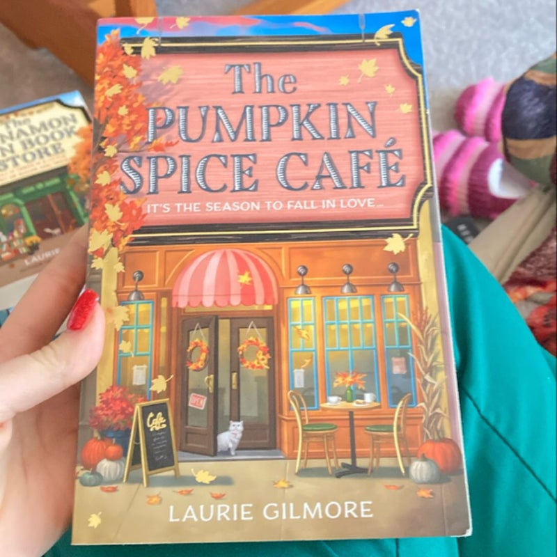 The Pumpkin Spice Café