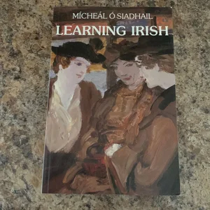 Learning Irish, New Edition
