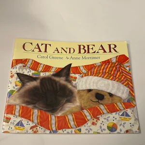 Cat and Bear