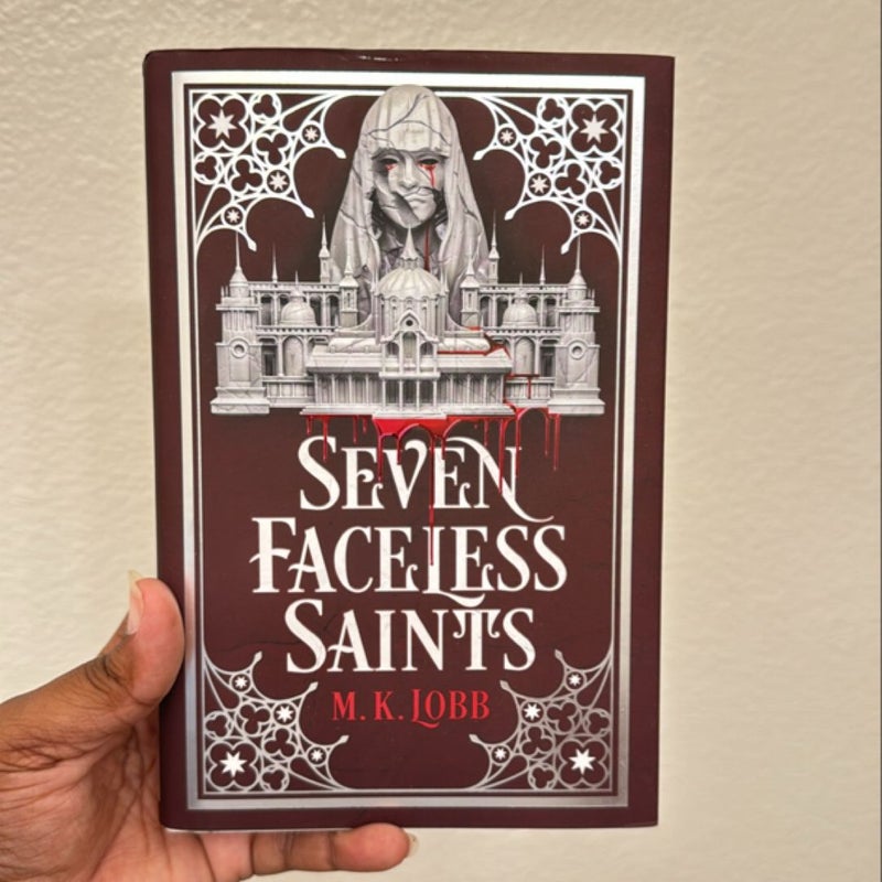 Seven Faceless Saints